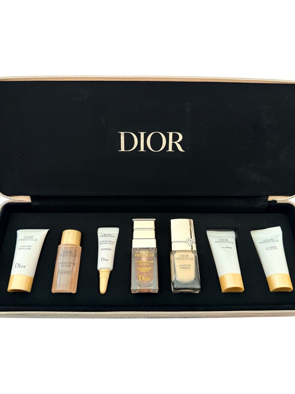 Multi-Step Dior Prestige Discovery Ritual set - Picture 6 of 8